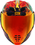 ICON Airflite* Helmet - Blegh - MIPS? - Red - XL 0101-16925