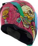 ICON Airflite* Helmet - Snack Attack - MIPS? - Pink - XL 0101-16931