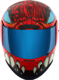ICON Airform Manik'RR MIPS Helmet, Red, Medium, Part 0101-16934