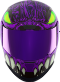 ICON Airform Manik'RR MIPS Helmet, Purple, X-Small, Part 0101-16970