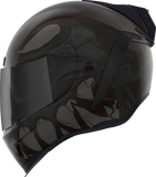 ICON Airform Manik'RR MIPS Motorcycle Helmet, Dark Black, X-Small, 0101-17003