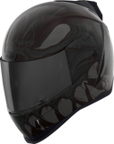 ICON Airform Manik'RR MIPS Helmet, Dark Black, Small, Part 0101-17004