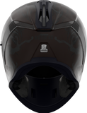 ICON Airform Manik'RR MIPS Motorcycle Helmet, Dark Black, X-Small, 0101-17003