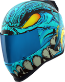 ICON Airform Manik'RR MIPS Helmet, Light Blue, 2XL – Part Number 0101-17019