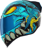ICON Airform Manik'RR MIPS Helmet, Light Blue, Medium, Part 0101-17016