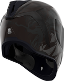 ICON Airform Manik'RR MIPS Helmet, Dark Black, Medium, Part Number 0101-17005