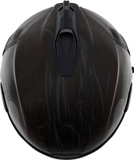 ICON Airform Manik'RR MIPS Helmet, Dark Black, Small, Part 0101-17004