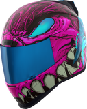 ICON Airform Manik'RR MIPS Motorcycle Helmet, Pink, Small, Part Number 0101-17023