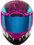 ICON Airform Manik'RR MIPS Helmet, Pink, Medium, Part Number 0101-17024
