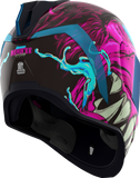 ICON Airform Manik'RR MIPS Motorcycle Helmet, Pink, Small, Part Number 0101-17023