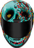 ICON Airform Munchies MIPS Helmet, Blue, XL, Part Number 010117044