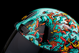 ICON Airform Munchies MIPS Helmet, Blue, Large – Part Number 010117043