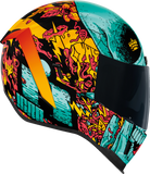 ICON Airform Munchies MIPS Helmet, Blue, 2XL – Part Number 010117045