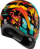 ICON Airform Munchies MIPS Helmet, Blue, 3XL, Part 010117046