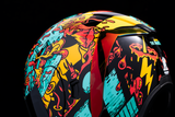 ICON Airform Munchies MIPS Helmet, Blue, 3XL, Part 010117046