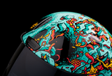 ICON Airform Munchies MIPS Helmet, Blue, 2XL – Part Number 010117045
