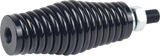 WHIPITLIGHTRODS 60-300 Black Barrel Spring for Quick Disconnect LED Whips