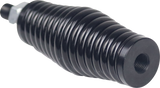 WHIPITLIGHTRODS 60-300 Black Barrel Spring for Quick Disconnect LED Whips