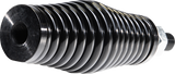 WHIPITLIGHTRODS 60-300 Black Barrel Spring for Quick Disconnect LED Whips