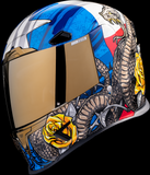 ICON Airframe Pro Tejas Libre Glory Helmet, Large, Part Number 0101-16020