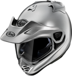 ARAI HELMETS XD-5 Helmet - Aluminum Silver - Medium 0140-0284