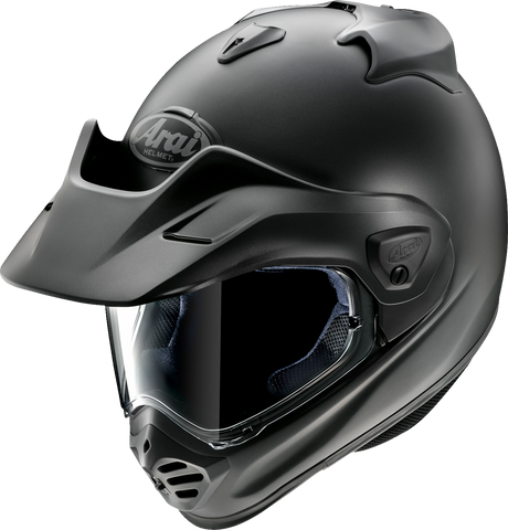 ARAI HELMETS XD-5 Helmet - Black Frost - Small 0140-0295