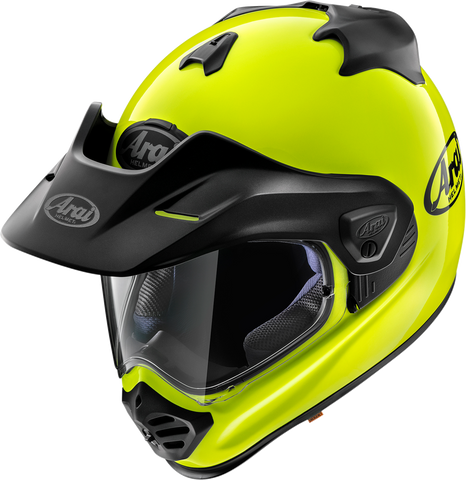 ARAI HELMETS XD-5 Helmet - Fluorescent Yellow - XS 0140-0300