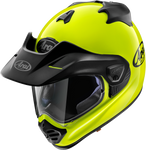 ARAI HELMETS XD-5 Helmet - Fluorescent Yellow - Small 0140-0301