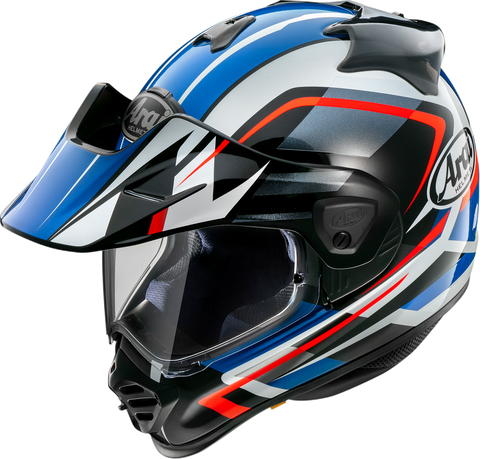 ARAI HELMETS XD-5 Helmet - Discovery - Blue - XS 0140-0310