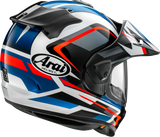 ARAI HELMETS XD-5 Helmet - Discovery - Blue - Small 0140-0311