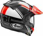 ARAI HELMETS XD-5 Helmet - Cosmic - Red - XL 0140-0318