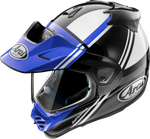 ARAI HELMETS XD-5 Helmet - Cosmic - Blue - Large 0140-0323