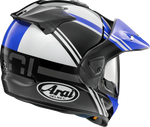 ARAI HELMETS XD-5 Helmet - Cosmic - Blue - 2XL 0140-0325