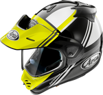 ARAI HELMETS XD-5 Helmet - Cosmic - Fluorescent Yellow - Medium 0140-0328