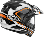 ARAI HELMETS XD-5 Helmet - Discovery - Orange Frost - XL 0140-0336