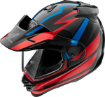 ARAI HELMETS XD-5 Helmet - Africa Twin - Red - Small 0140-0381