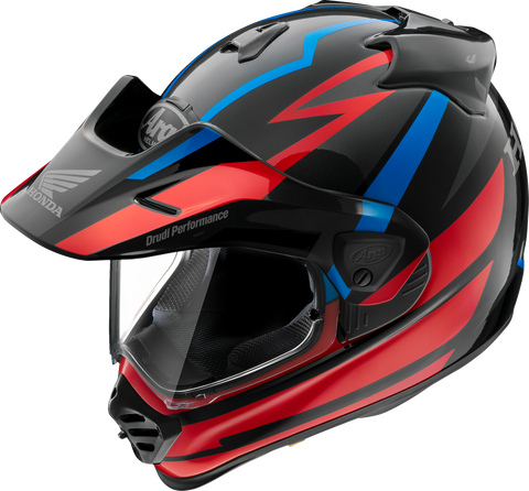 ARAI HELMETS XD-5 Helmet - Africa Twin - Red - XL 0140-0384