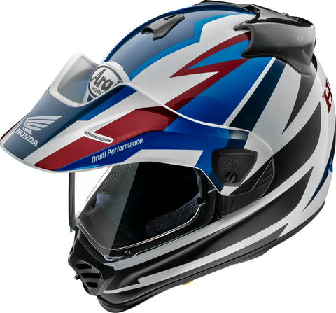 ARAI HELMETS XD-5 Helmet - Africa Twin - Blue - Medium 0140-0388