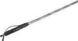 WHIPITLIGHTRODS 2-Foot Quick Disconnect COB LED Whip, QR-COBBTR-122