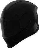 ICON Airframe Pro Carbon 4Tress Helmet, Black, 3XL, Part Number 0101-16658