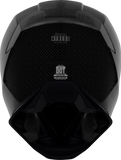 ICON Airframe Pro Carbon 4Tress Helmet, Black, Large, Part Number 0101-16655