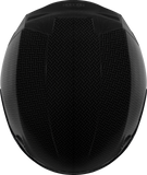 ICON Airframe Pro Carbon 4Tress Motorcycle Helmet, Black, Medium, Part Number 0101-16654