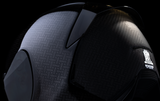 ICON Airframe Pro Carbon 4Tress Helmet, Black, Large, Part Number 0101-16655