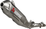 AKRAPOVIC Evolution Line Exhaust System - Titanium S-Y2MET17-FDHLTA