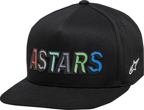 ALPINESTARS Candy Hat - Black - One Size 1214-81118-10-OS