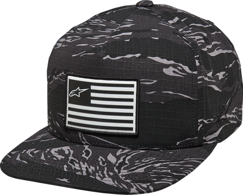 ALPINESTARS Extol Hat - Black - One Size 1214-81122-10-OS