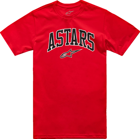 ALPINESTARS Dunker T-Shirt - Red - XL 1214-73120-30-XL