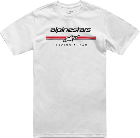 ALPINESTARS Betteryet T-Shirt - White - 2XL 1214-73128-20-2X