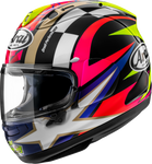 ARAI HELMETS Corsair-X Helmet - Schwantz 30th - Medium 0101-17308