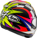 ARAI HELMETS Corsair-X Helmet - Schwantz 30th - Large 0101-17309